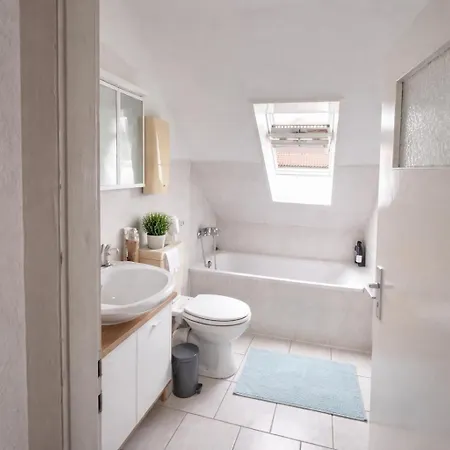 Seelze's Kleines Juwel Apartman Seelze